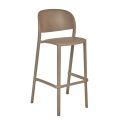 Барний стілець Trena Stool TAUPE1